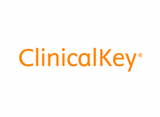 Logo bazy ClinicalKey